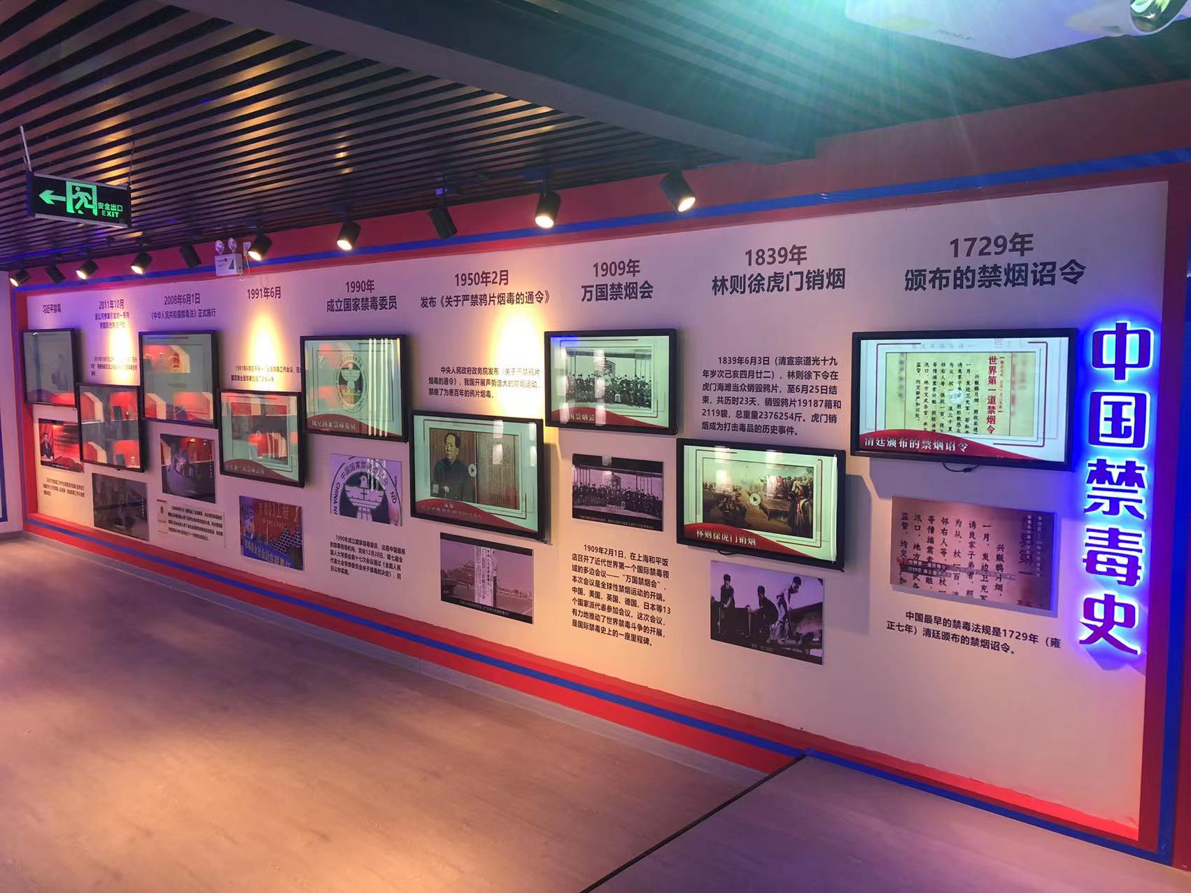 中国禁毒史