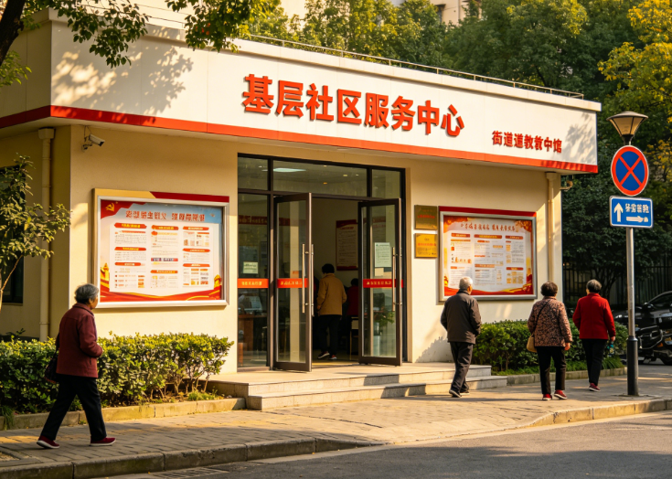 基层社区